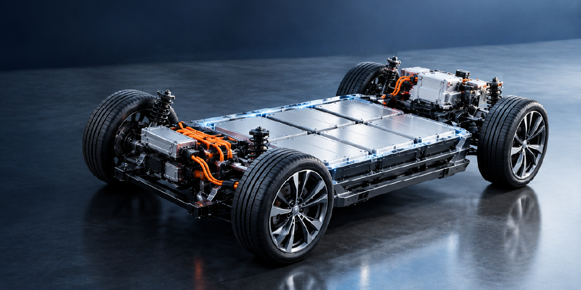 What Is a Battery Management System (BMS)? A Complete Guide for Automotive Applications