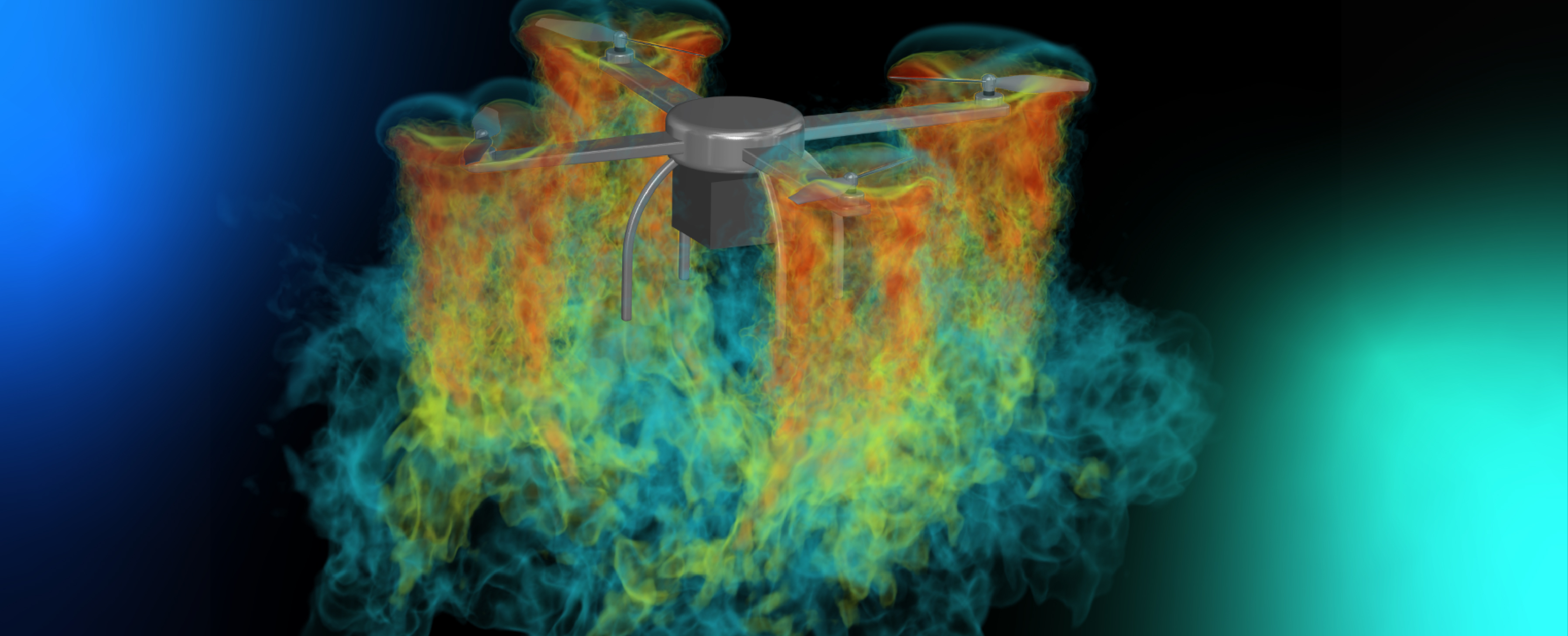 Kemandirian Alutsista: Cara Mengurangi Noise Drone dengan Simulasi CFD Ansys Fluent