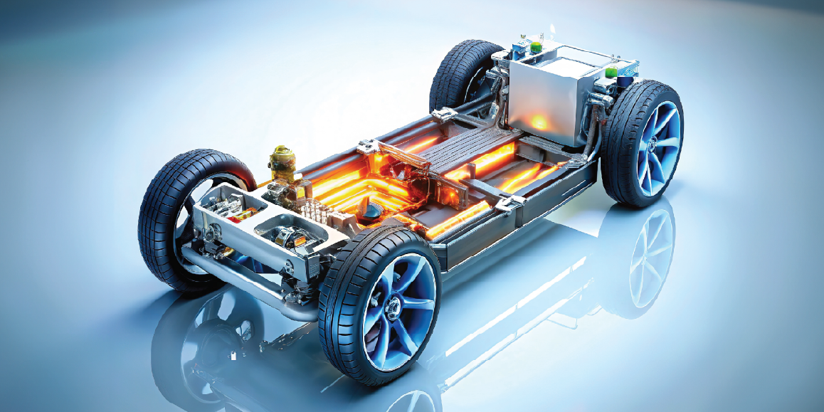 Ansys ConceptEV: Optimizing Next-Generation EV Powertrains