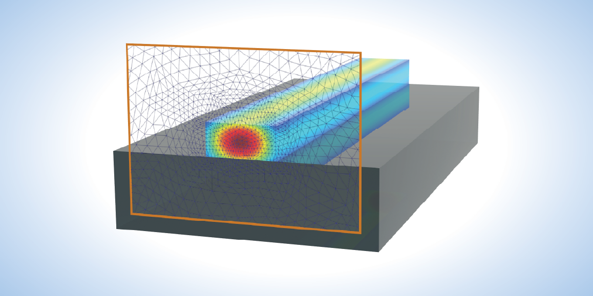 Theory and Simulation of Optical Waveguides in Ansys Lumerical